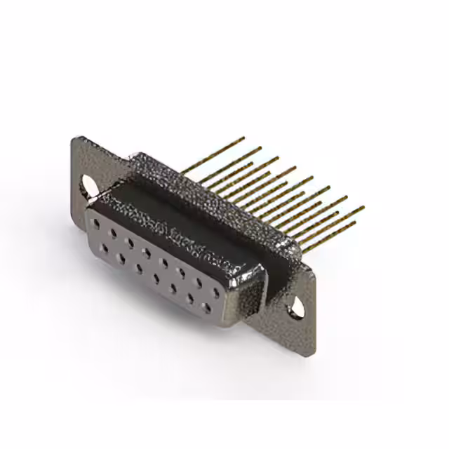 628-M15-323-WN1 EDAC Inc.  Ensembles de connecteurs D-Sub